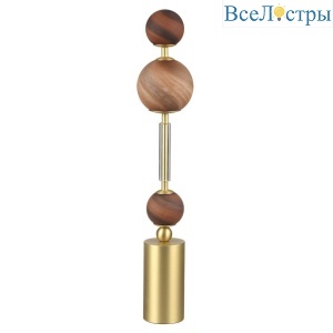 Настольная лампа Odeon Light Modern Callisto 5457/4TL