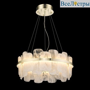 Подвесная люстра Wertmark Nelly WE158.20.303