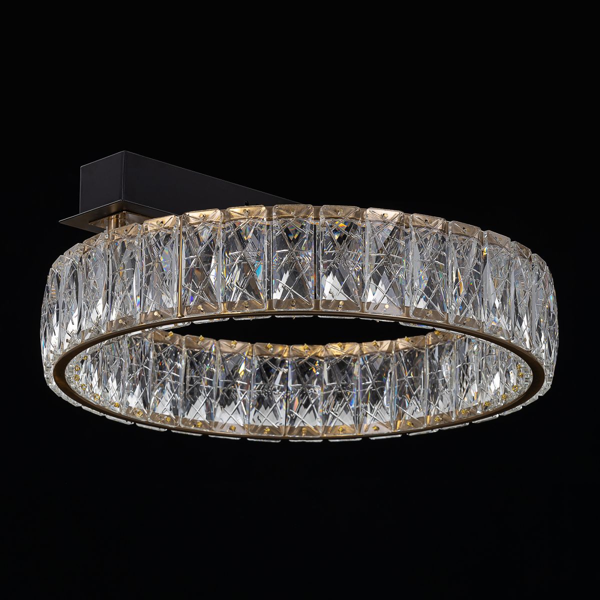 потолочная люстра citilux palant cl325142