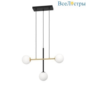Подвесная люстра Eglo Paz 390177