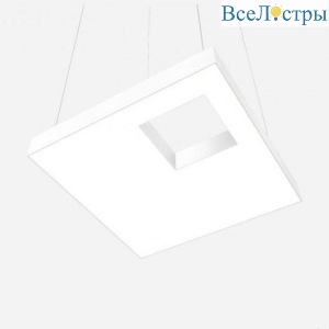 Подвесной светодиодный светильник Siled Cuadra-Hole-04 7370648