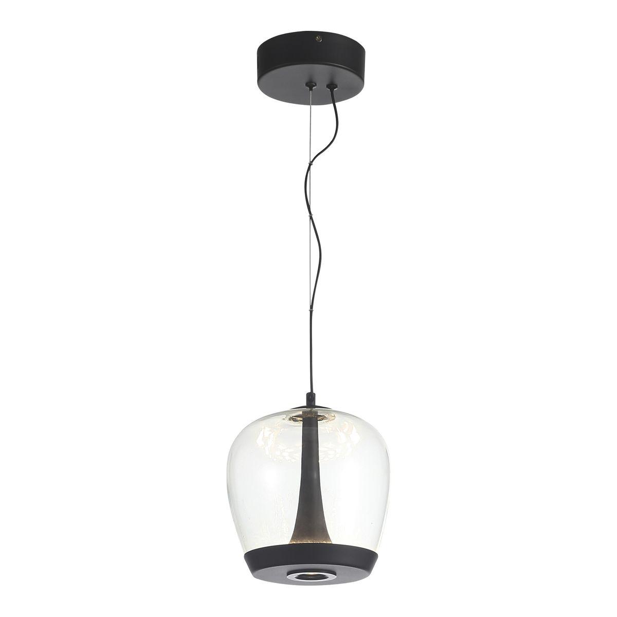 подвесной светодиодный светильник st luce ripple sl6014.423.01