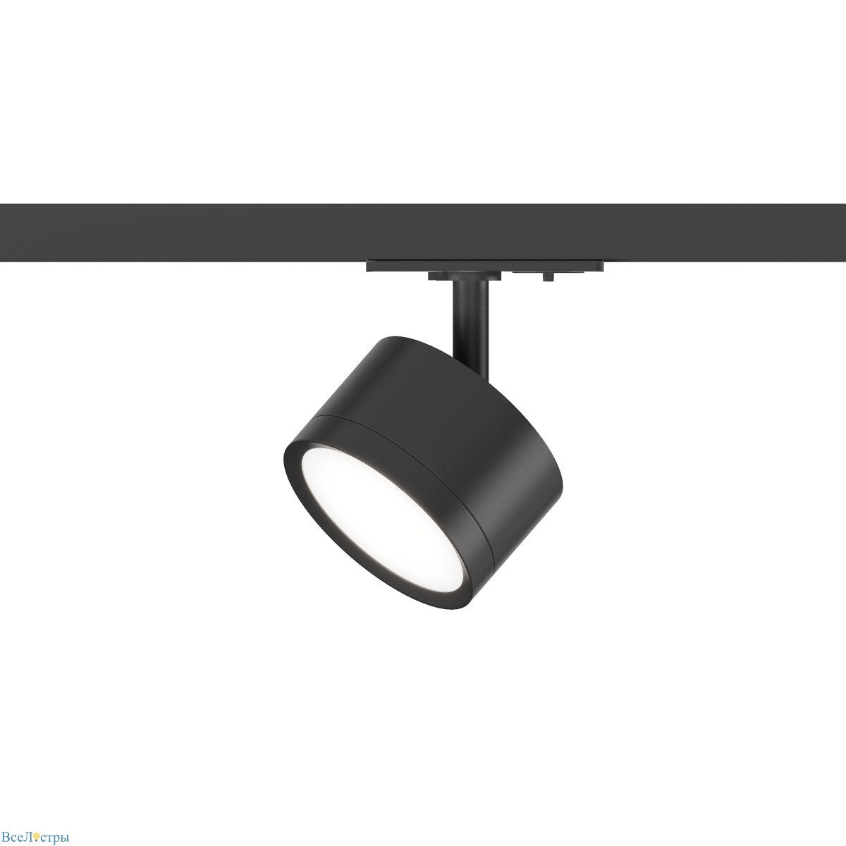 трековый однофазный светильник hesby lighting skylite hsbl_0219