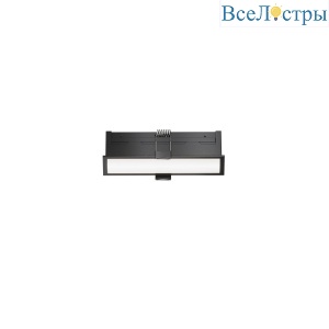 Встраиваемый светильник Maytoni Basis DL066-12W3-6K-B