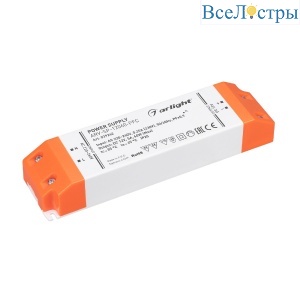 Блок питания Arlight ARV-SP-12060-PFC (12V, 5A, 60W) 039242