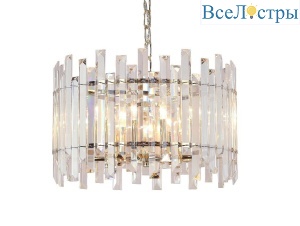 Подвесная люстра Newport Alessia 8506/C gold М0070395