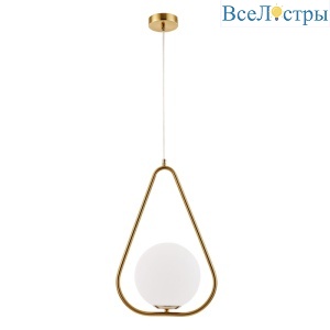 Подвесной светильник Arte Lamp Matisse A7765SP-1AB