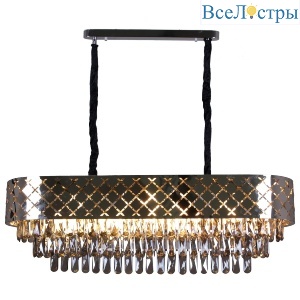 Подвесная люстра Illumico IL5562-15PLDI-39 CR