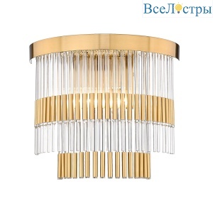 Настенный светильник Divinare Brillante 6813/17 AP-2