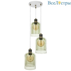 Подвесной светильник 33 Идеи PND105.03.10ABM.002WH-M05TG