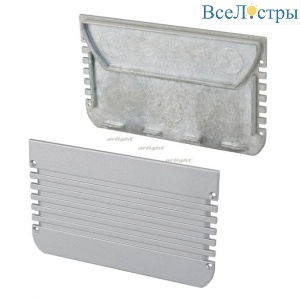Заглушка Arlight ALU-POWER-W8070 018965
