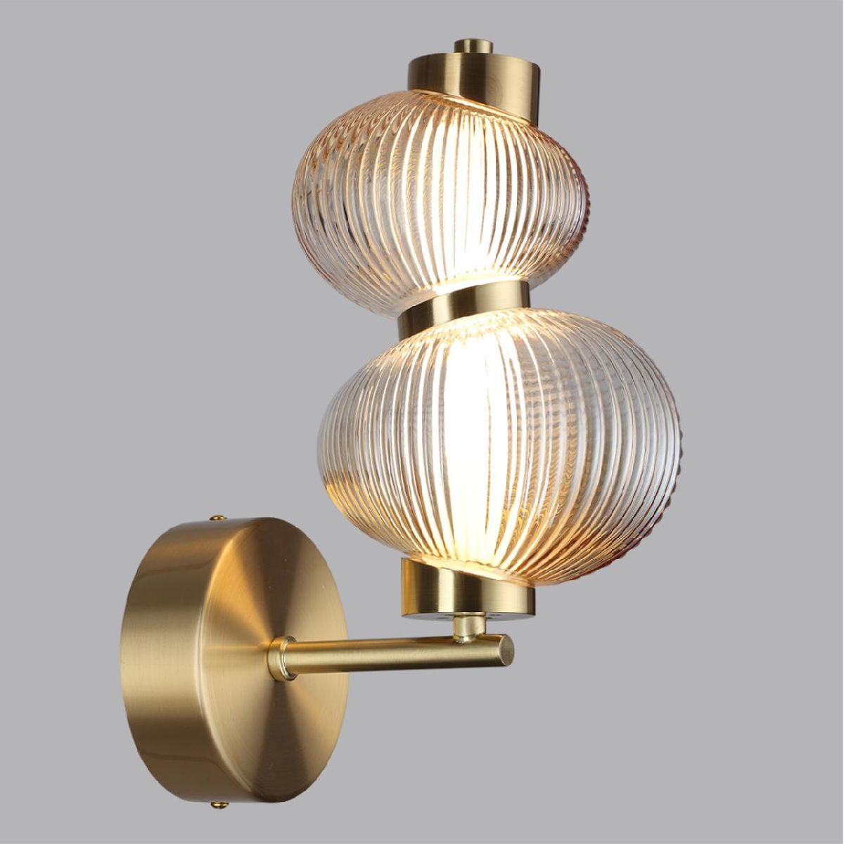 бра odeon light l-vision bruco 5095/8wl
