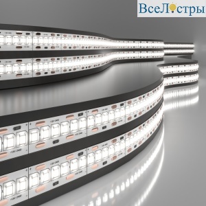 Светодиодная лента Elektrostandard 12V 24W 240Led 2835 IP20 дневной белый, 5м 4690389151637