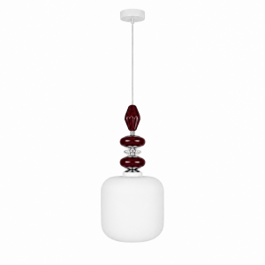 Подвесной светильник 33Lab.studio PND170K.01CH.17WH-S34WI