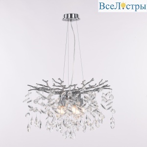 Подвесная люстра Arte Milano RAMETTO  230110.480.6.E14.D CR