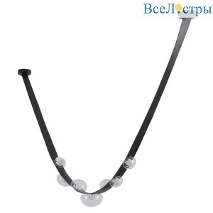 Подвесной светодиодный светильник Kink Light Дэлви 08460-300,19(21)