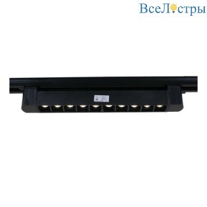 Трековый светодиодный светильник Reluce 06185-9.3-001C LED20W BK