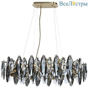 Подвесная люстра Bogates Onyx 372/8 Strotskis a065319