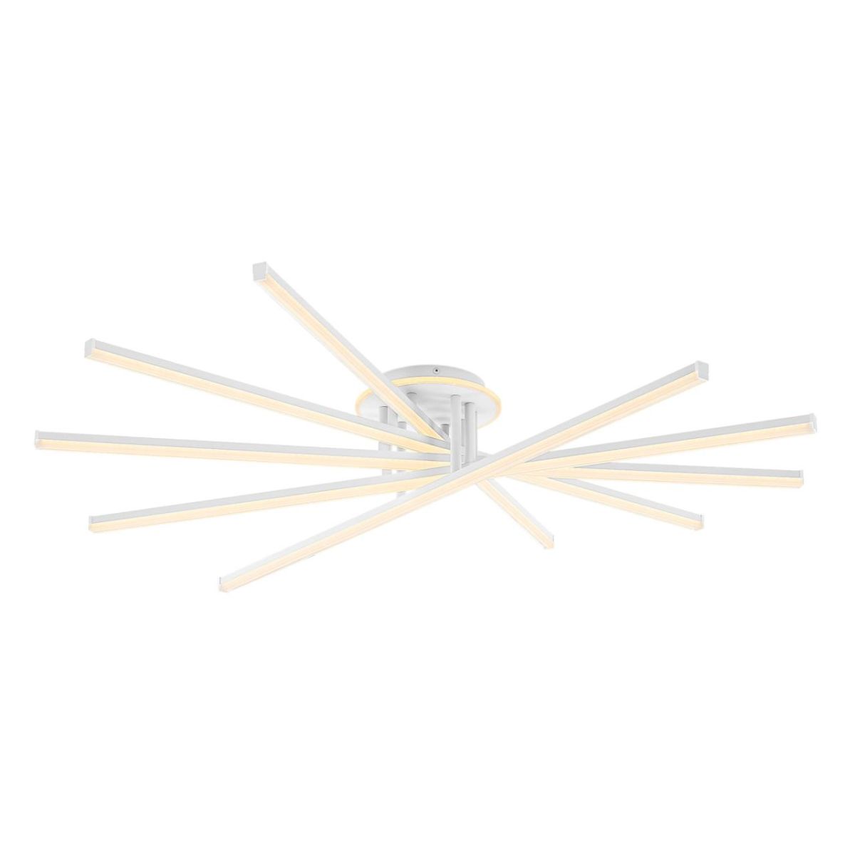 потолочная люстра citilux trent cl203650