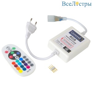 Контроллер General GDC-RGB-700-R-IP20-220 512121