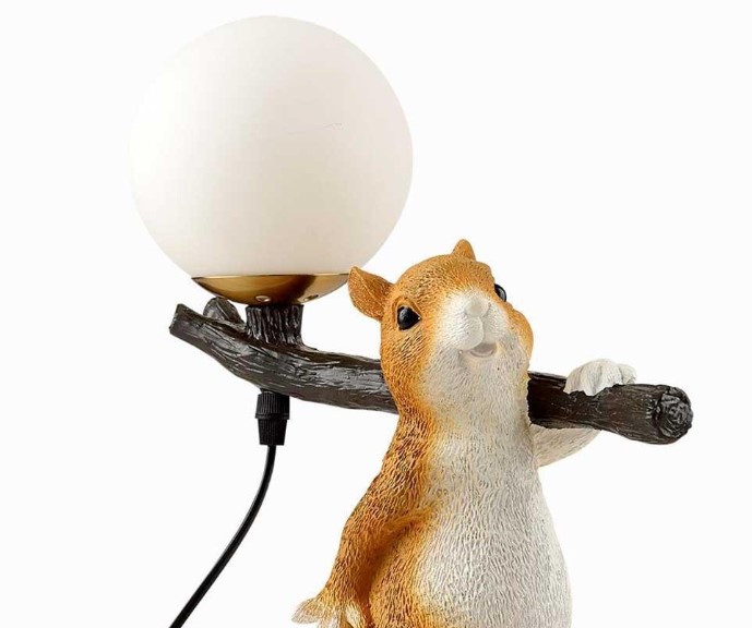 SQUIRREL Lumion