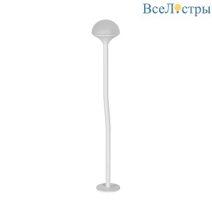 Ландшафтный светильник Arlight KT-MUCENA-BOLL-A-H350-1W Warm3000 (WH, 85 deg, 24V) 050669