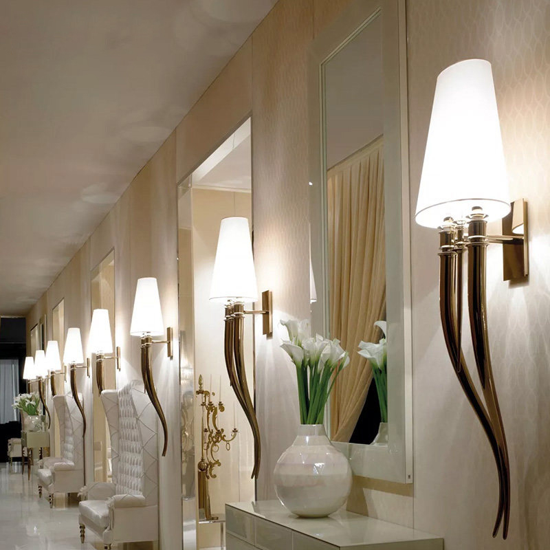 настенный светильник imperiumloft crystal light brunilde 189450-22