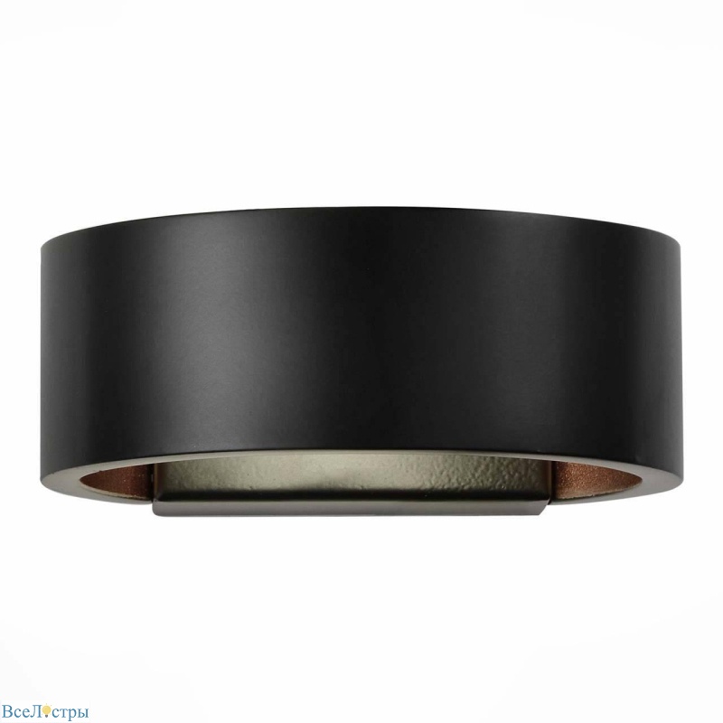 настенный светодиодный светильник st luce sl591.401.01