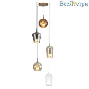 Подвесная люстра Mantra Elsa 8259