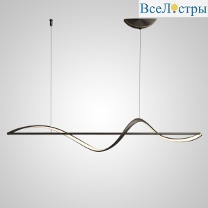 Подвесной светильник ImperiumLoft Adonis Black 231525-23