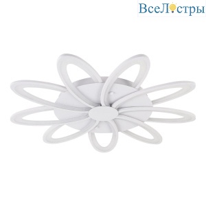 Потолочная светодиодная люстра Natali Kovaltseva High-Tech Led Lamps 82009