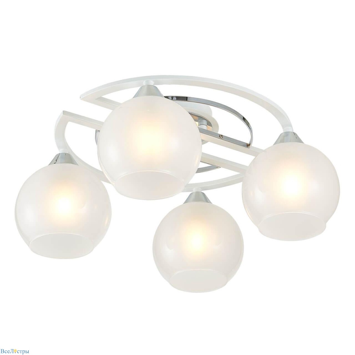 накладной светильник citilux отто cl121140