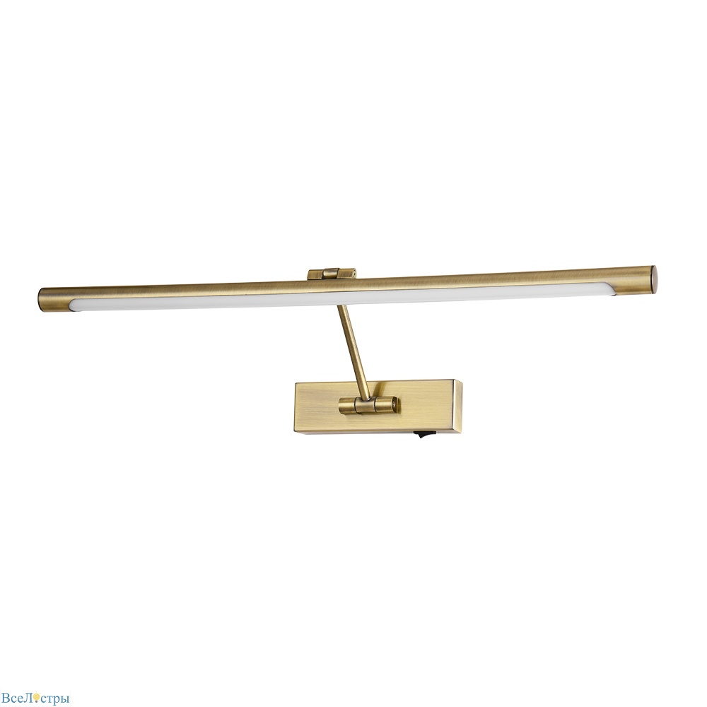 подсветка для картин arte lamp harrison a1711ap-1ab