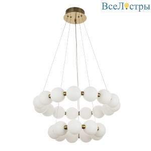 Подвесная люстра Modestyle MS.8011.600.400 BS