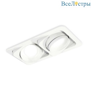 Комплект встраиваемого светильника Ambrella light Techno Spot XC (C7663, N7030) XC7663020