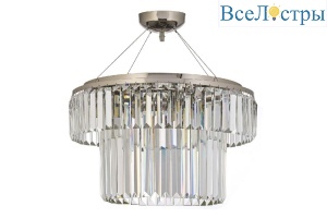 Подвесная люстра Arti Lampadari Enio E 1.5.D50.100 NP