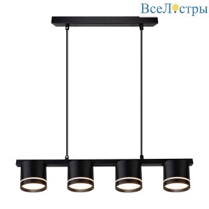 Подвесная люстра Arte Lamp Legacy A8024SP-4BK