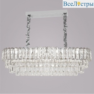 Подвесная люстра Reluce 07070-0.4-800L CR