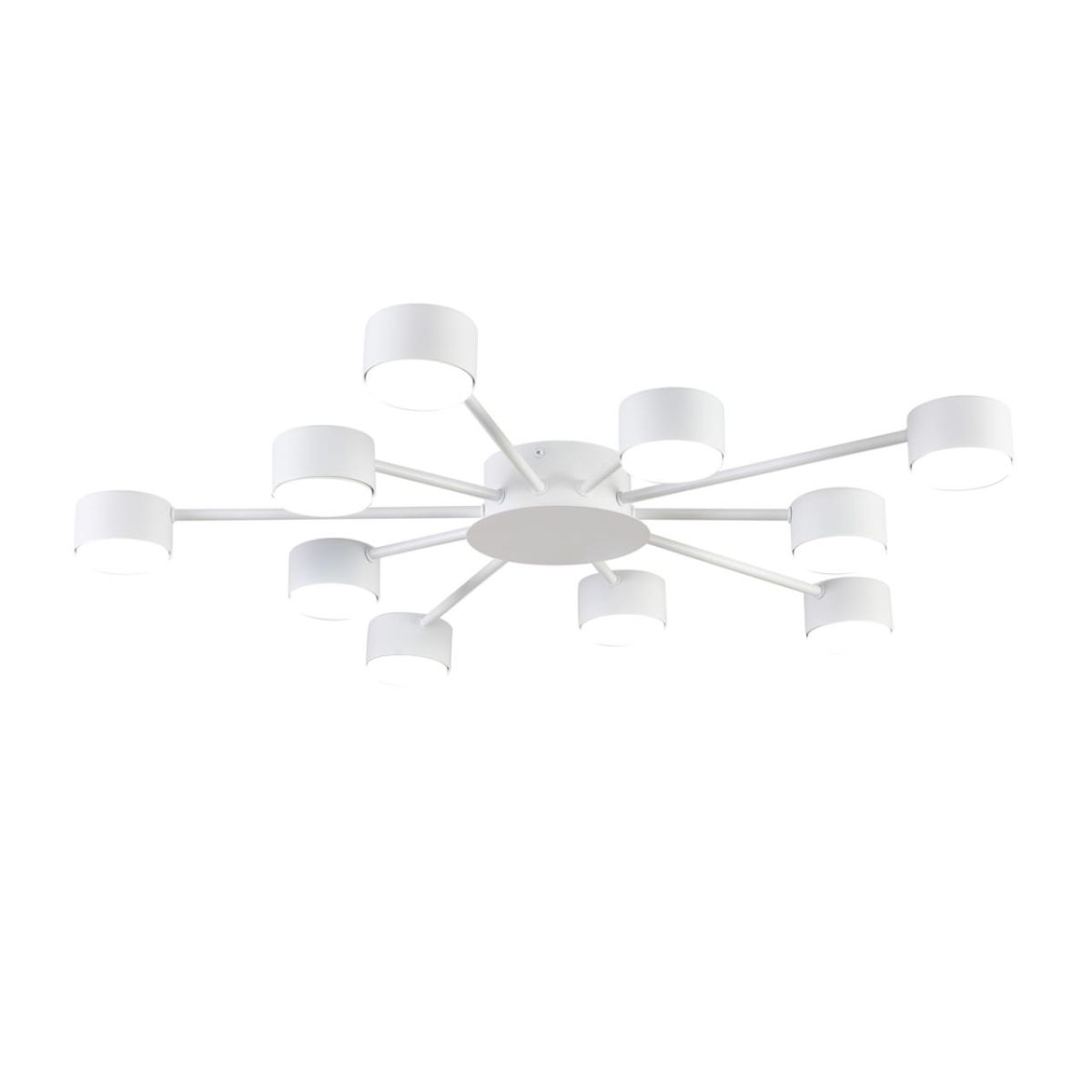 потолочная люстра lumion comfi torina 8343/10c