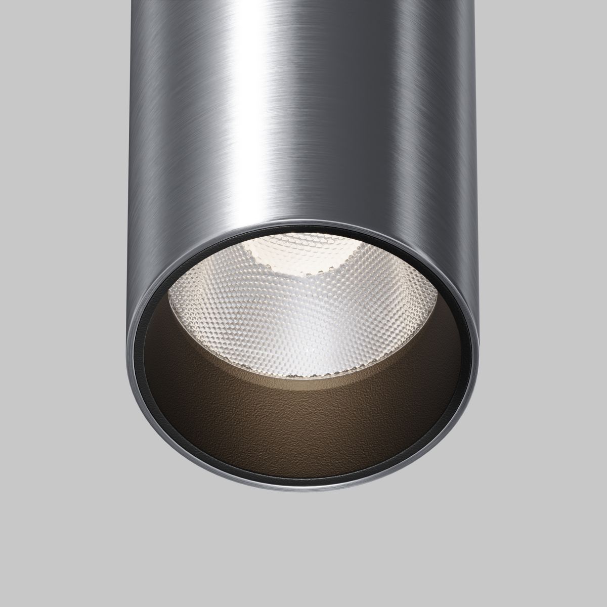 потолочный светильник maytoni technical focus led c056cl-l12w4k-w-pt