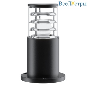 Уличный светильник Maytoni Bronx O576FL-01B1