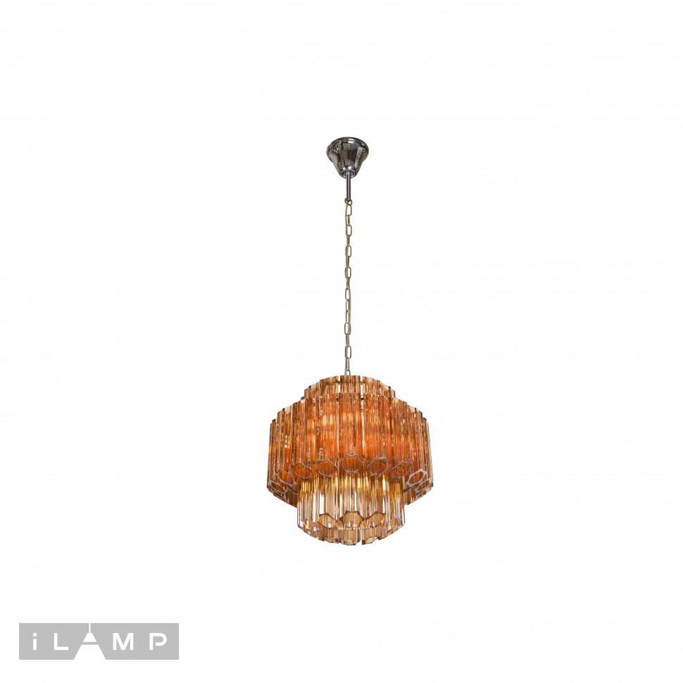подвесная люстра ilamp destiny md0267-4b