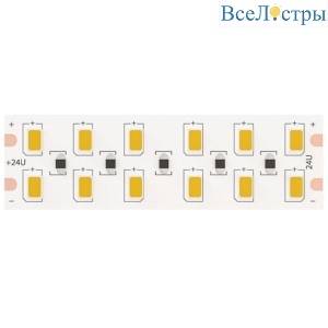 Светодиодная лента Arte Lamp Tape 20W/m холодный белый 5М A2424015-03-6K