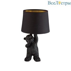 Настольная лампа Lumion Bear 5662/1T