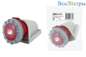 Розетка наружной установки TDM Electric SQ0611-0029