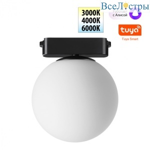 Трековый светильник Novotech Easy Shino 359478