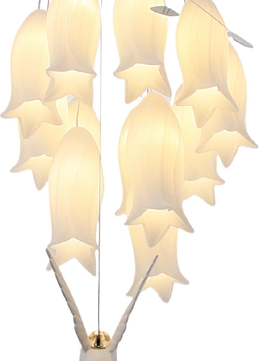 подвесная люстра mizi'en polly mz121830-12-280