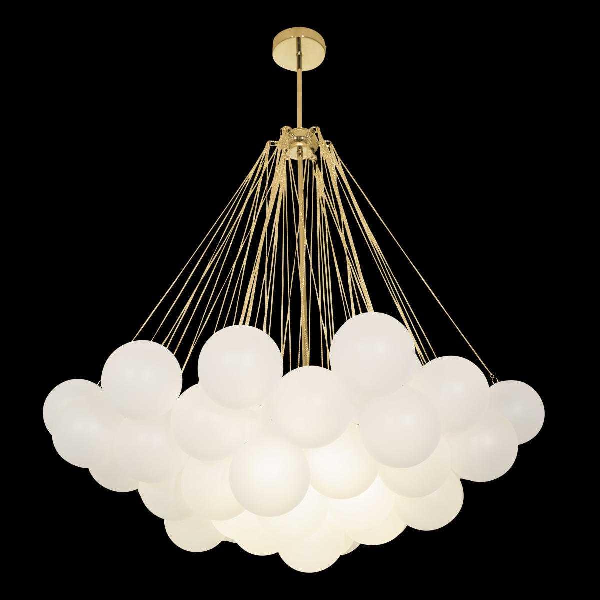 подвесная люстра loft it dream 10129/1000 gold