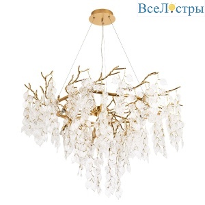 Подвесная люстра Modestyle MS.2109.800 GD