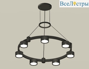 Подвесная люстра Ambrella Light Traditional (A9205, C9238, N8113) XR92051500